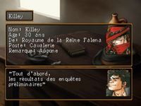 une photo d'Ã©cran de Suikoden 2 sur Sony Playstation